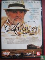 August (Anthony Hopkins), Cd's en Dvd's, Alle leeftijden, Ophalen of Verzenden