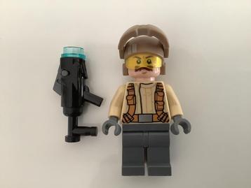 LEGO Star Wars - minifiguur - sw0696 - Resistance Trooper beschikbaar voor biedingen
