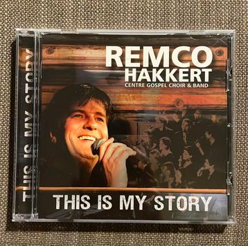 Remco Hakkert - this is my story cd beschikbaar voor biedingen