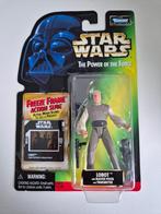 Star Wars POTF FF Lobot with Blaster Pistol and Transmitter, Ophalen of Verzenden, Nieuw, Actiefiguurtje