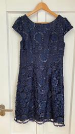 cocktailjurk, Maat 38/40 (M), Blauw, Cocktailjurk, Ophalen of Verzenden