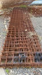 Betonmatten 8mm, Doe-het-zelf en Verbouw, Metalen, Ophalen of Verzenden, Zo goed als nieuw, IJzer