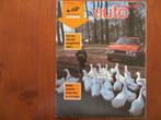 Autokampioen 21 1979 Peugeot 505, 4WD-test: Lada Niva, e.a., Nieuw, Peugeot, Ophalen of Verzenden