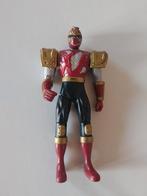 Power Rangers Shadow Ranger Figure 2003  15cm, Ophalen of Verzenden, Zo goed als nieuw