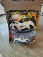 Hot wheels Bugatti Veyron, Ophalen of Verzenden, Nieuw, Auto