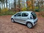 Citroën C1 1.0 5-DRS 2009 Grijs, Voorwielaandrijving, Stof, Zwart, 4 stoelen