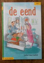 De eend - John van Aalst = AVI-1 / START = na 4 maanden lees, Ophalen of Verzenden, Zo goed als nieuw