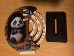 Leuke Panda Kalender, Ophalen, Gebruikt, Analoog, Wekker of Tafelklok