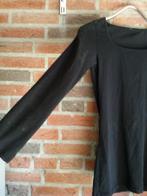 Dames Shirt, zwart, lange mouw, maat M, Kleding | Dames, Overige Dameskleding, Ophalen of Verzenden, 'T Olde Gre-j, Info@toldegrej.nl