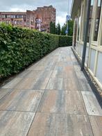 Luxe terrastegels, Ophalen, Nieuw, 10 m² of meer, Beton