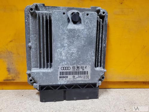 Audi A3 8p 2003 - 2009 2.0 bkd ECU motorcomputer 03G906016at, Auto-onderdelen, Elektronica en Kabels, Audi, Gebruikt, Ophalen of Verzenden