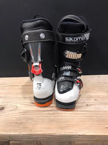 Salomon macnesium backbone tweedehands beschikbaar voor biedingen