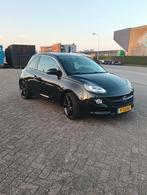 Opel ADAM 1.4-16V Ecoflex 74KW 2014 Zwart, Auto's, Opel, Voorwielaandrijving, ADAM, 4 cilinders, 4 stoelen