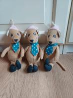 Ikea muis hasselmus muisje roze muts stropdas, Ophalen of Verzenden, Zo goed als nieuw, Overige typen