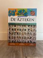 Boek: De Azteken - bezoek aan het verleden | Fiona Macdonald, Ophalen, Zo goed als nieuw, Non-fictie