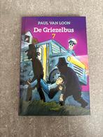 Paul van Loon - De Griezelbus 7, Ophalen of Verzenden, Zo goed als nieuw