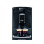 NIVONA NICR 690 Mat Zwart /Chrome, 10 kopjes of meer, Ophalen of Verzenden, Afneembaar waterreservoir, Koffiemachine
