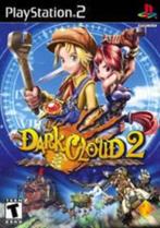 Dark Cloud 2 PS2 USA NTSC U/C, Ophalen of Verzenden, Zo goed als nieuw