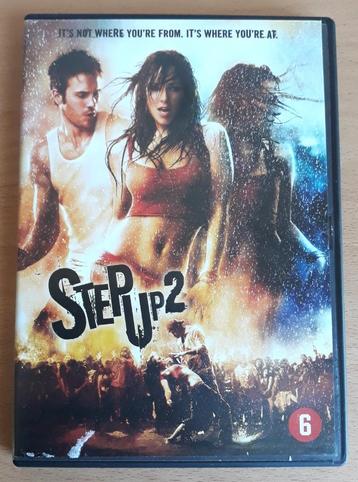 Step Up 2: The Streets (2008) Briana Evigan, Robert Hoffman