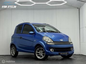 Microcar Brommobiel M.GO SXI | 22dkm | Airbag beschikbaar voor biedingen
