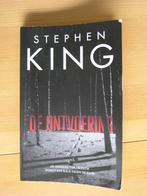 Stephen King - De ontvoering, Ophalen, Gelezen