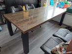Mooie krasvrije tafel 100x220, Huis en Inrichting, Ophalen, 200 cm of meer, 50 tot 100 cm, Zo goed als nieuw