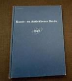 Kunst- en Antiekbeurs Breda 1996, Boeken, Catalogussen en Folders, Ophalen of Verzenden, Gelezen, Catalogus