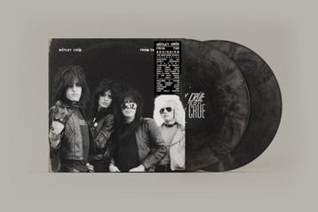 Mötley Crüe - From The Beginning - Black Marble Vinyl - 2LPs beschikbaar voor biedingen
