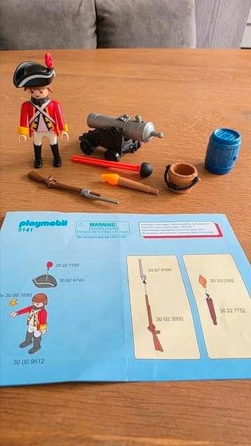Playmobil piraat 5141 beschikbaar voor biedingen
