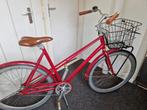 Veloretti prachtige rode fiets 28 inch, Fietsen en Brommers, Fietsen | Dames | Damesfietsen, 50 tot 53 cm, Ophalen, Zo goed als nieuw