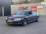 Audi A8 3.7 quattro Pro Line, Auto's, Automaat, Gebruikt, 109 €/maand, Bedrijf