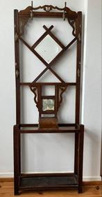 Antieke Kapstok met Spiegel, Ophalen