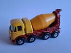 FODEN Concrete Truck betonmixer Matchbox SuperFast nummer 21, Ophalen of Verzenden, Zo goed als nieuw, Bus of Vrachtwagen