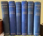 6 antieke boeken van Charles Dickens, Antiek en Kunst, Verzenden, Charles Dickens