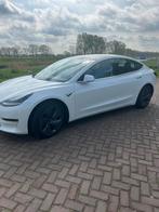 Tesla Model 3 Long-range RWD 2019 Wit + trekhaak, Auto's, Tesla, Origineel Nederlands, Te koop, 5 stoelen, 0 cc
