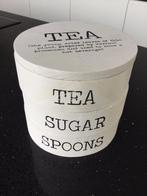 Riverdale Thee Doos - Hout, Ophalen of Verzenden, Nieuw