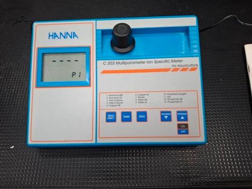 Zeer mooie Hanna multiparameter, Tuin en Terras, Vijver-toebehoren, Zo goed als nieuw, Overige typen, Ophalen