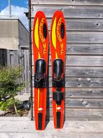 Junior waterski's the Bopper 54 inch, Watersport en Boten, Waterski's, Ophalen of Verzenden, Zo goed als nieuw, Waterski's