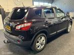 Nissan Qashqai 1.6 Business Edition NAVI / CAMERA / TREKHAAK, Auto's, Voorwielaandrijving, Gebruikt, 1225 kg, Start-stop-systeem