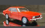 Ford Capri modelauto - jaar 1969 welly  nex 1:24, Ophalen of Verzenden, Nieuw, Auto, Overige merken