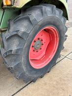 Fendt michelin wielen, Zakelijke goederen, Agrarisch | Onderdelen | Banden, Velgen en Assen, Ophalen