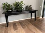 Sidetable te koop, Gebruikt, Ophalen of Verzenden, Modern /landelijk, 25 tot 50 cm