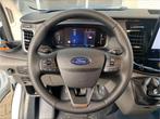 Ford Transit 350 L3H2 Trend 130 PK | NIEUW MODEL | Camera |, 12 maanden, Stof, Zwart, 4 cilinders
