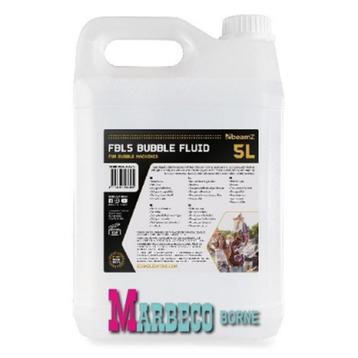 Bubble fluid, Bellenblaas vloeistof, Bubbelvloeistof, 5liter beschikbaar voor biedingen