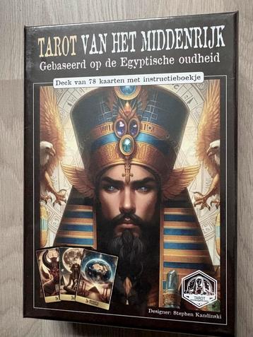 Tarot van het Middenrijk - Nieuw! beschikbaar voor biedingen