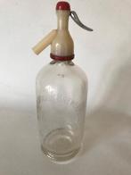 Art Deco Glazen spuitwater flacon - Blenheim , Antiek en Kunst, Antiek | Glas en Kristal, Ophalen