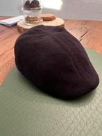 Flatcap ribcordlook maat M, Ophalen of Verzenden, Zo goed als nieuw