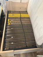 Beter Bed  -  Bed + Bedframe + matress(Set), Ophalen, Nieuw, Twijfelaar, 120 cm