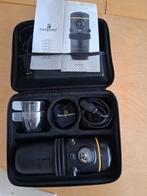 Handpresso, de originele en enige echte hand espresso, Verzenden, Nieuw, Espresso apparaat, Koffiepads en cups