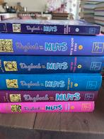 Dagboek van een muts 6stuks voor €15 weg=weg, Boeken, Kinderboeken | Jeugd | 10 tot 12 jaar, Ophalen of Verzenden, Zo goed als nieuw
